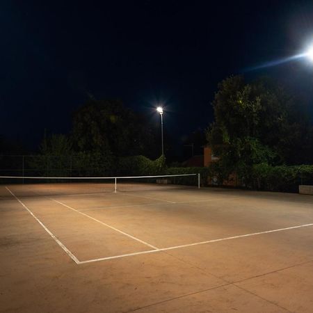Guesthouse "Barboska" - Big Outdoor Swimming Pool & Private Tennis Court Vodnjan Kültér fotó